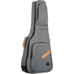 Ortega OGBDN-DLX-GY Gigbag für Westerngitarre grau