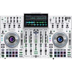 Denon DJ PRIME 4 White DJ System limitiert
