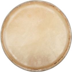 Gewa-Pure Club Salsa Fell  f. Conga 10 Zoll