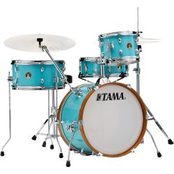 TAMA Kesselsatz Club Jam Kit LJK48S-AQB