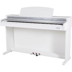 GEWA Digitalpiano DP-345 Weiß Matt
