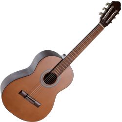 Gewa-Pure Europa 3/4 Konzertgitarre Solid Top