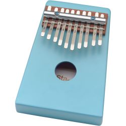 STAGG Kinder Kalimba blau