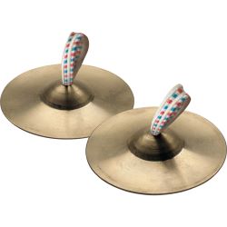 STAGG FCY-7 Fingercymbals Bronze