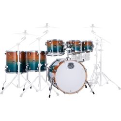 Mapex Armory Shellset Ocean Sunset Limited Edition