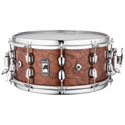 Mapex Black Panther Snare 14x6,5 Shadow Natural Maple Burl