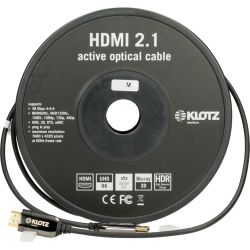 Klotz FOAUH020 HDMI-Kabel 20m