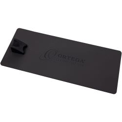Ortega OIWM Instrument Work Mat inklusive Halsstütze