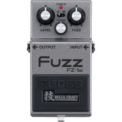 Boss FZ-1W Fuzz Waza Pedal
