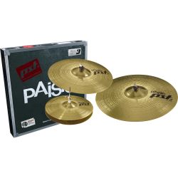Paiste PST 3 Universal Standard Set B-Ware