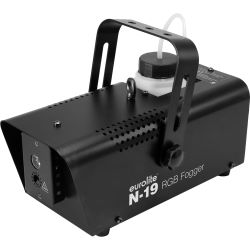 EUROLITE N-19 LED Hybrid RGB Nebelmaschine