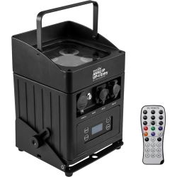 EUROLITE AKKU UP-4 QCL Spot QuickDMX