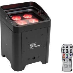 EUROLITE AKKU UP-4 Entry QCL Spot