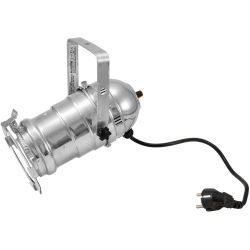 EUROLITE LED PAR-30 3CT silber