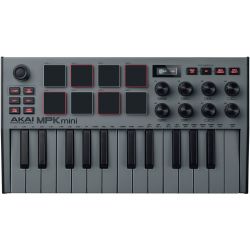 Akai Professional MPK mini MK3 Grey