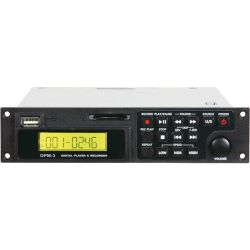 Mipro DPM-3P USB/SD-Player/Recorder