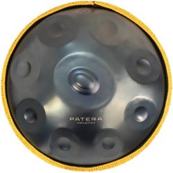 PATERA Handpan E Minor HPEM-3