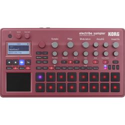 Korg Electribe Sampler 2 R Rot B-Ware