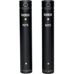 Rode NT5 MP B Stereo-Set schwarz
