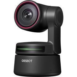 Obsbot Tiny 4K motorisierte AI Webcam