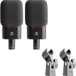 Austrian Audio OC18 Live Set