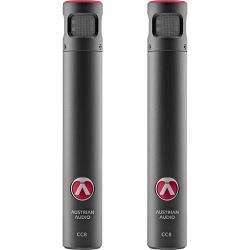 Austrian Audio CC8 Stereo Set