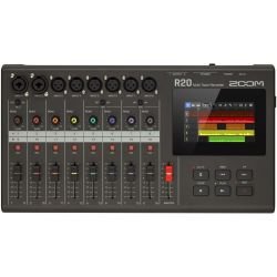 Zoom R20