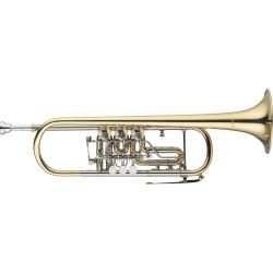 Bach PT650 « Pocket Trumpet