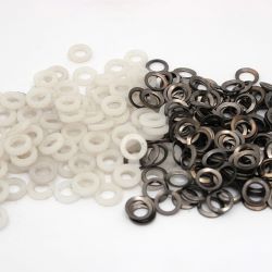 Göldo WKSRG Distanzringe für Mechanikflügel