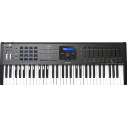 Arturia KeyLab 61 MKII Schwarz B-Ware