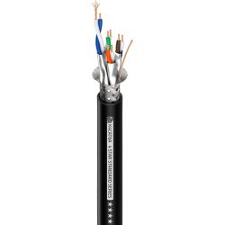 Adam Hall Cables 4 STAR N CAT6  4 x 2 x 0,22 mm²