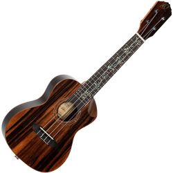 Ortega RUET-EB Konzert-Ukulele inkl. Gigbag