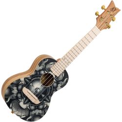 Ortega RUAR-BI Konzert-Ukulele