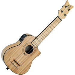 Ortega RUNAB-SO Sopran-Ukulele inkl. Gigbag