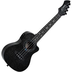 Ortega RUHZ-CE-STAR Konzert-Ukulele inkl. Gigbag
