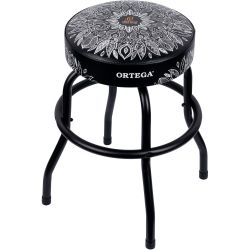 Ortega OBS24-WHKC Barhocker 24 Zoll