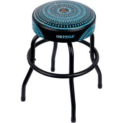 Ortega OBS24-BLKC Barhocker 24 Zoll