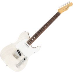Fender Jimmy Page Mirror Telecaster RF WB E-Gitarre inkl. Koffer