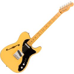 Fender Britt Daniel TeleThin MN AMG E-Gitarre inkl. Koffer