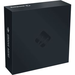 Steinberg Groove Agent 5 GB/D/F - Lizenz Code