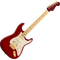 Fender Artist Tash Sultana Strat MN TRNSP CH E-Gitarre inkl. Gigbag