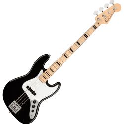 Fender Geddy Lee Jazz Bass MN BLK E-Bassgitarre inkl. Gigbag