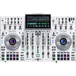 Denon DJ PRIME 4 White DJ System limitiert B-Ware