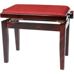 Gewa Pianobank Deluxe Mahagoni hochglanz B-Ware