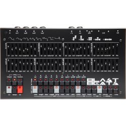 Twisted Electrons BlastBeats