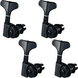 Schaller Mechanik BM Light 2 links/ 2 rechts schwarz