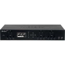 MadBoy REMIX-35 Digital Karaoke Mixer mit Bluetooth und Fernbedienung