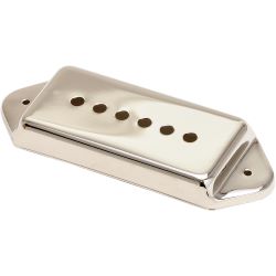 Göldo PCCASR Cover für Dog Ear P90 Bridge nickel