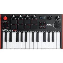 Akai Professional MPK mini Play MK3