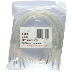 Analogue Solutions 5x LED CV Kabel 60 cm